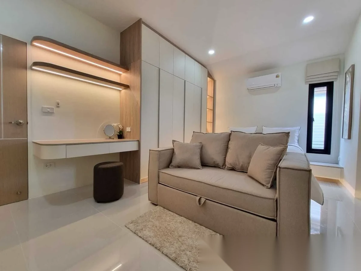 3 Bedroom House for rent at Baan Don Village complex · Thep Krasattri — photo 2