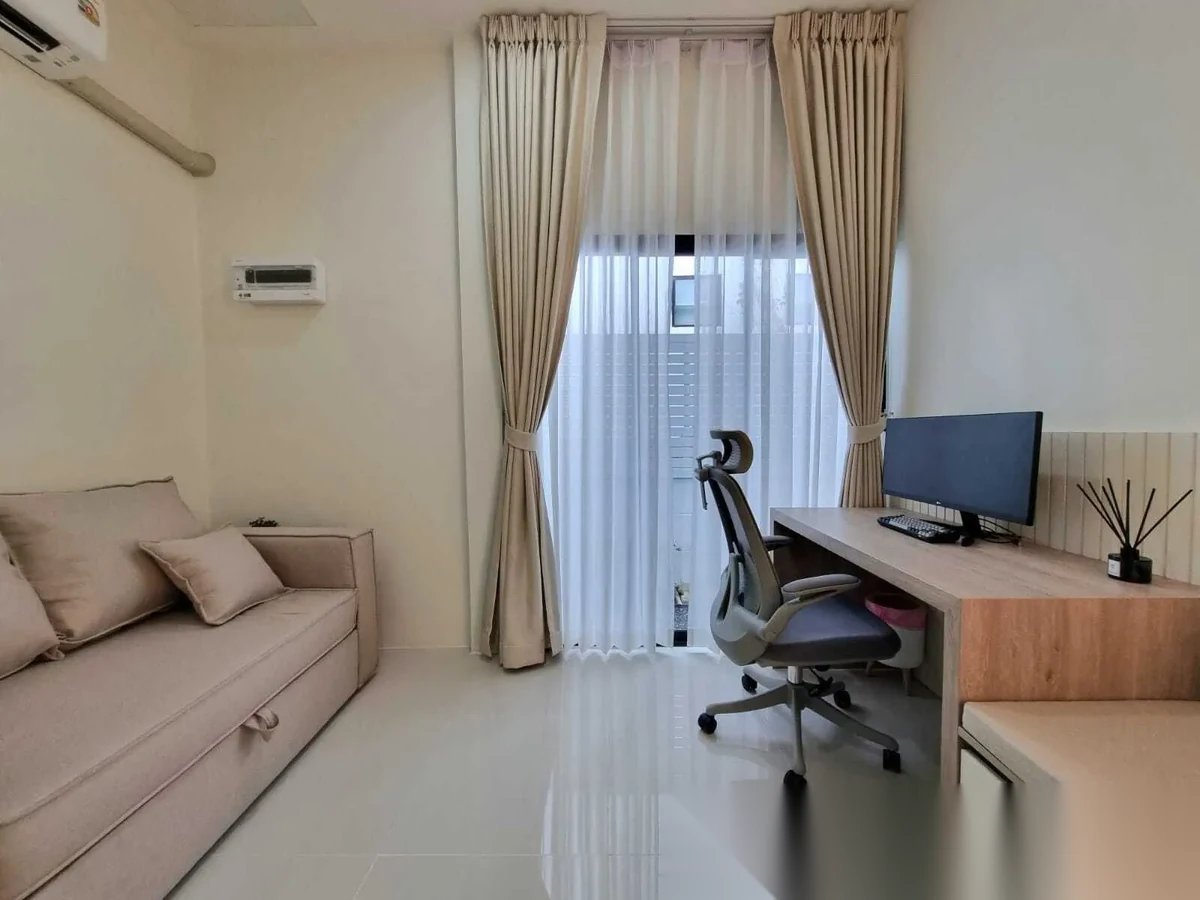 3 Bedroom House for rent at Baan Don Village complex · Thep Krasattri — photo 3