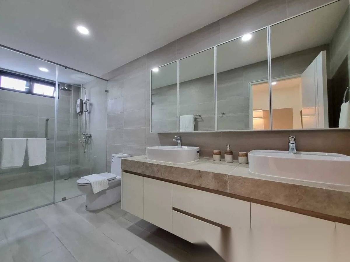 3 Bedroom House for rent at Baan Don Village complex · Thep Krasattri — photo 6