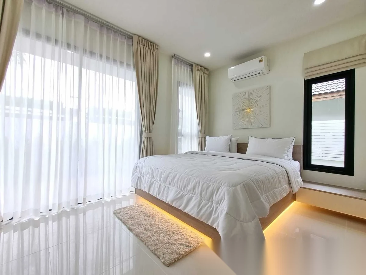 3 Bedroom House for rent at Baan Don Village complex · Thep Krasattri — photo 7