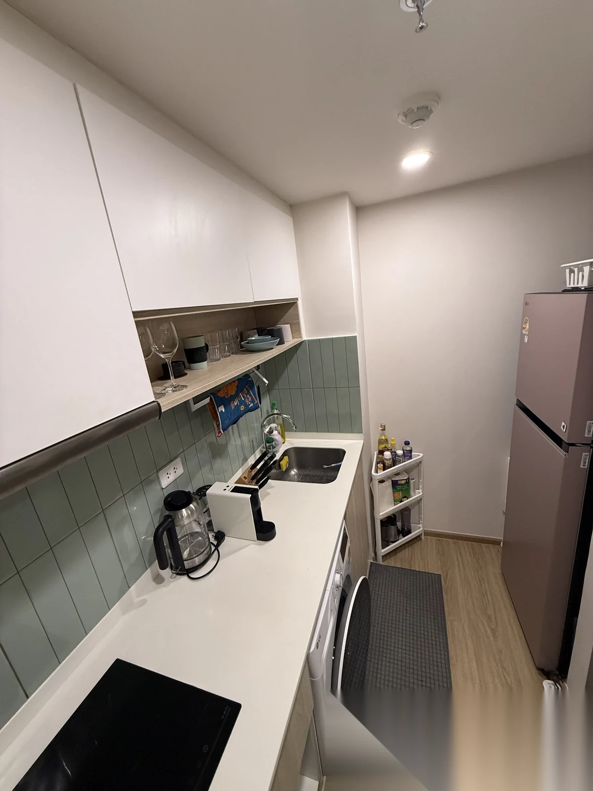 2 Bedroom Apartment for rent at Phyll Phuket by Central Pattana complex · Wichit · Pool View — photo 5