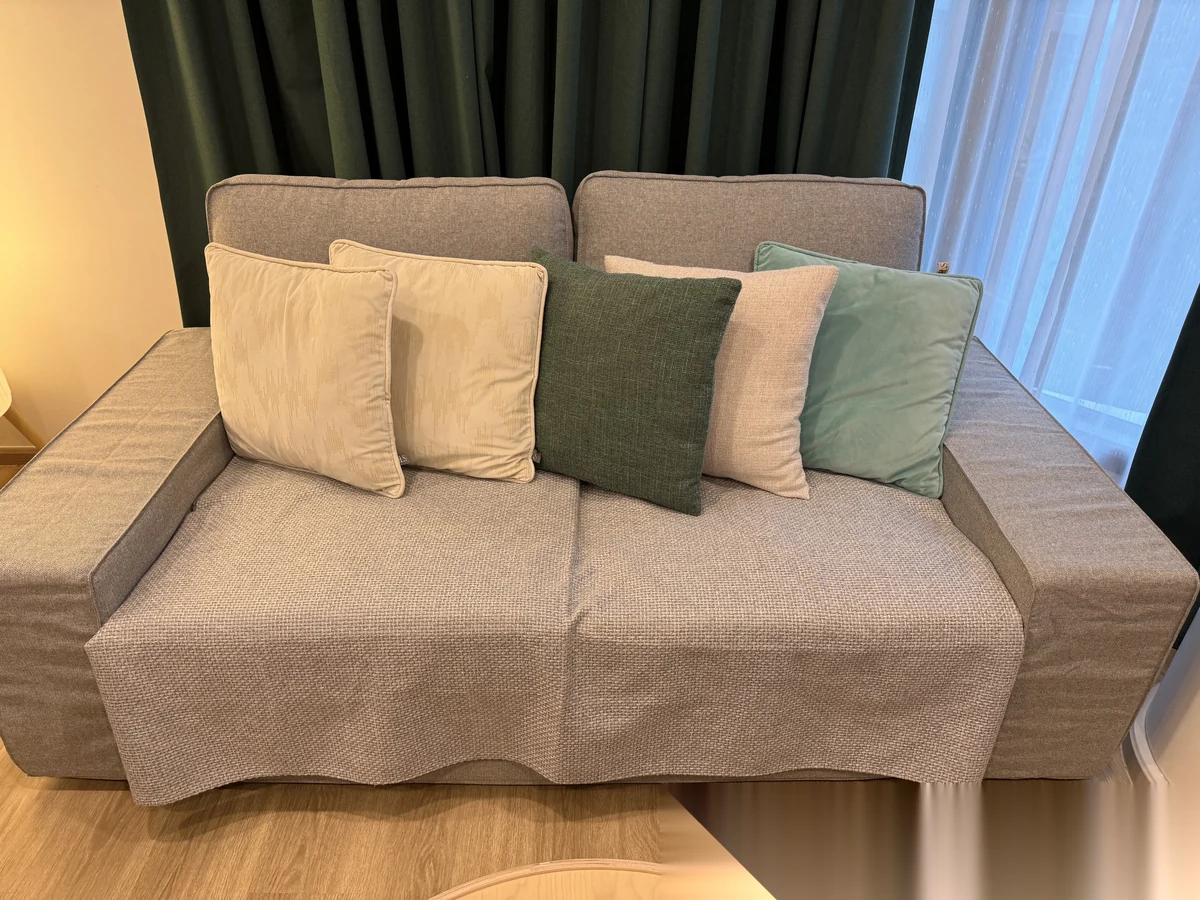 2 Bedroom Apartment for rent at Phyll Phuket by Central Pattana complex · Wichit · Pool View — photo 6