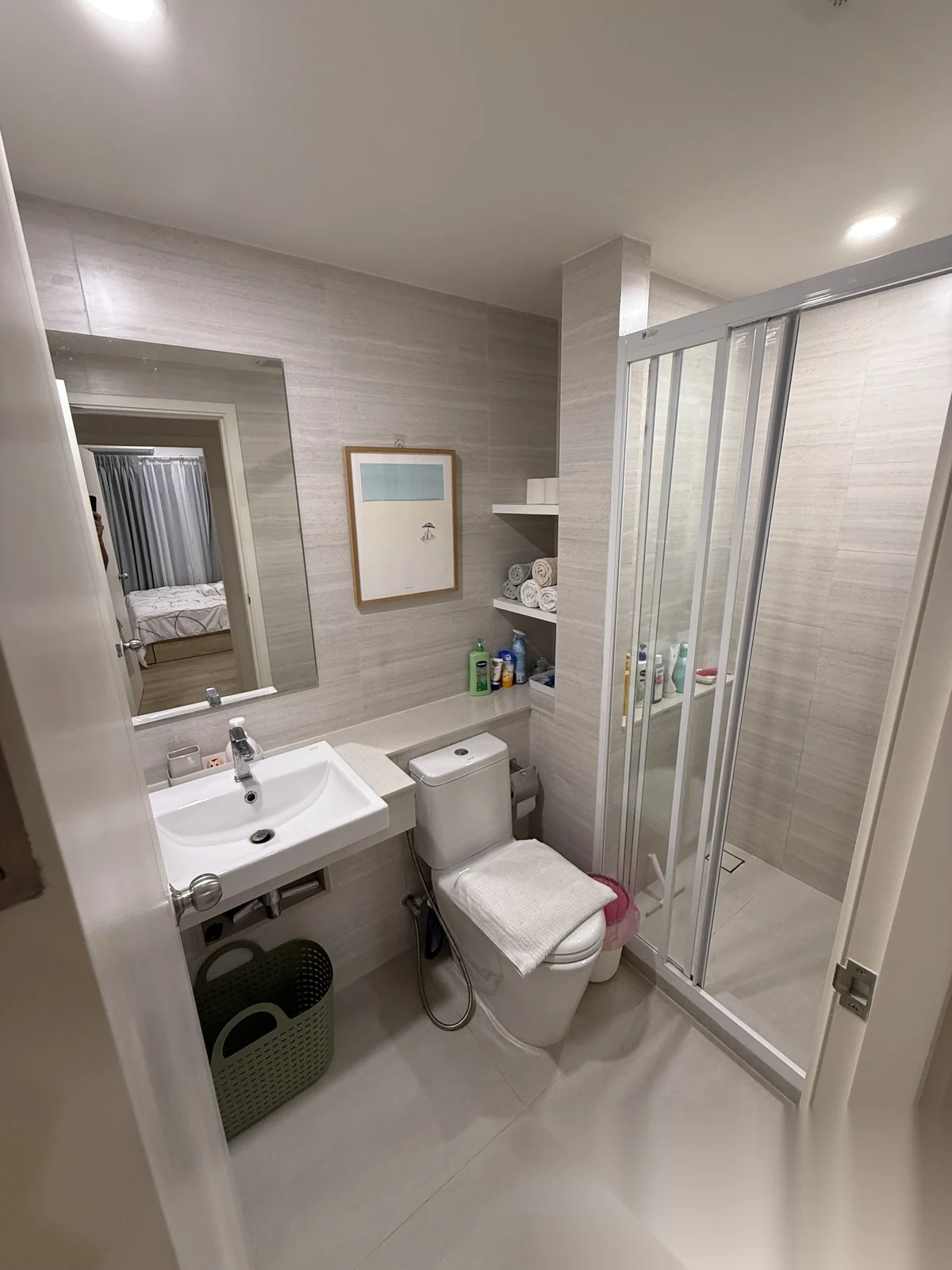 2 Bedroom Apartment for rent at Phyll Phuket by Central Pattana complex · Wichit · Pool View — photo 9