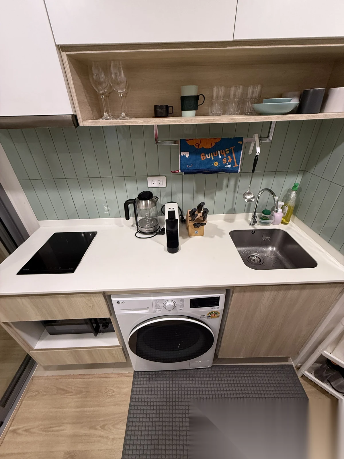 2 Bedroom Apartment for rent at Phyll Phuket by Central Pattana complex · Wichit · Pool View — photo 11