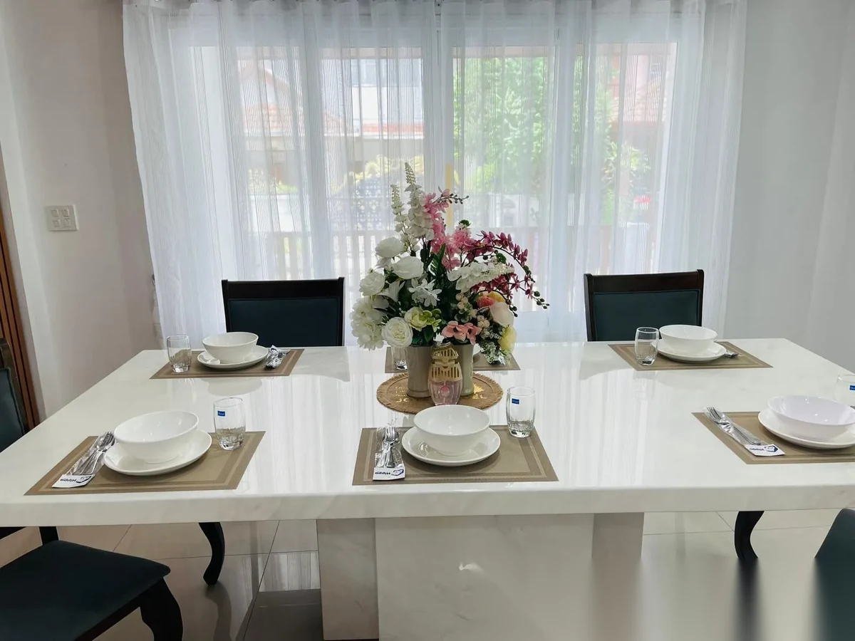 4 Bedroom House for rent at Phanason Park Ville complex · Kathu · Garden View — photo 5