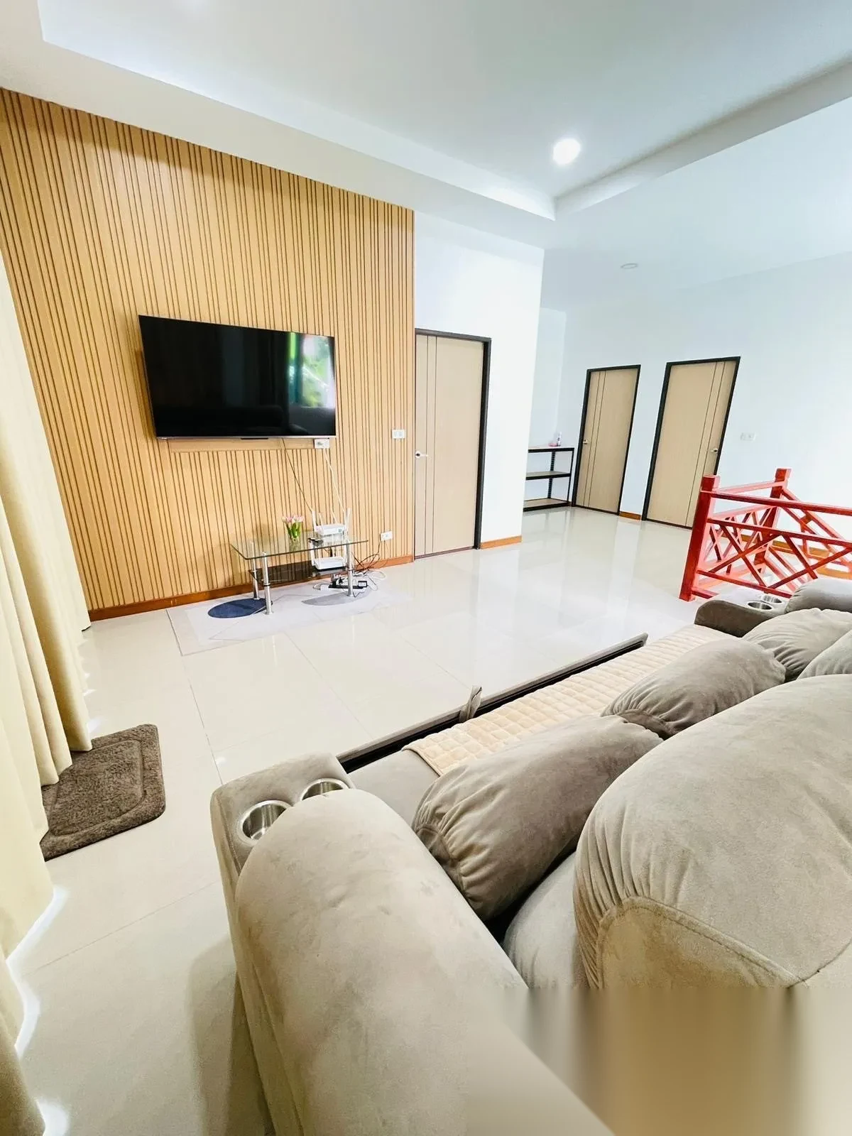 4 Bedroom House for rent at Phanason Park Ville complex · Kathu · Garden View — photo 10
