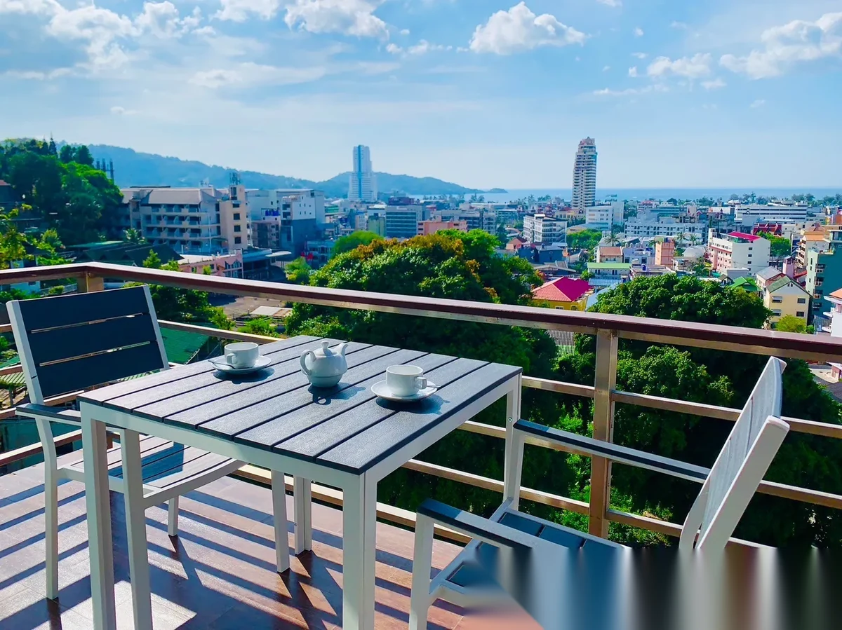 1 Bedroom Apartment for sale at Bayshore Ocean View complex · Patong · Sea View — photo 2