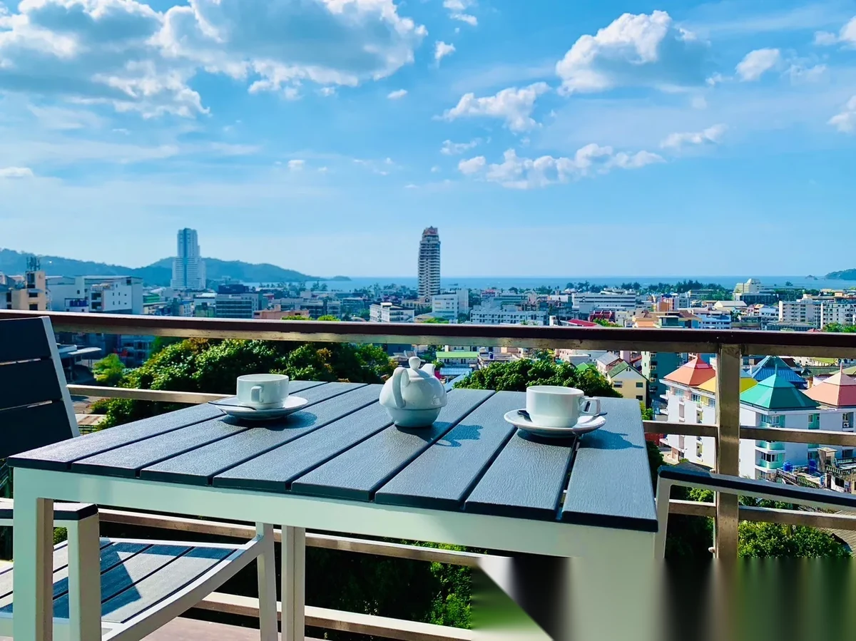 1 Bedroom Apartment for sale at Bayshore Ocean View complex · Patong · Sea View — photo 10