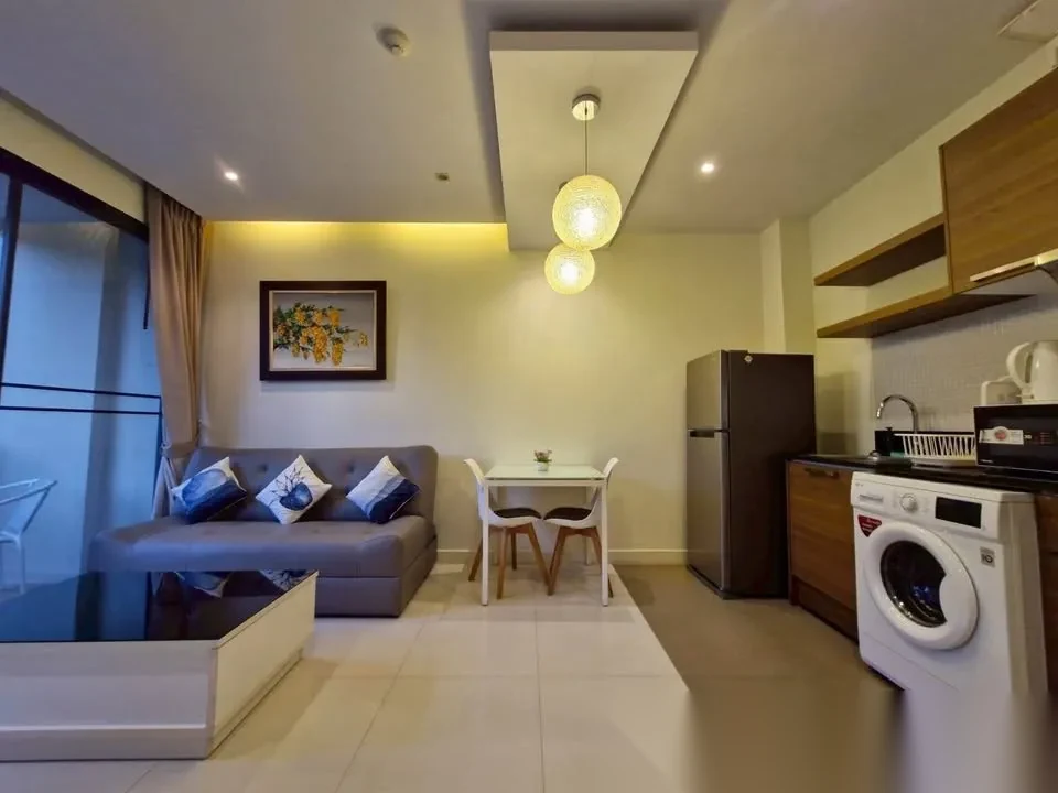 1 Bedroom Apartment for sale at The Lago Condominium complex · Rawai · Pool Access — photo 4