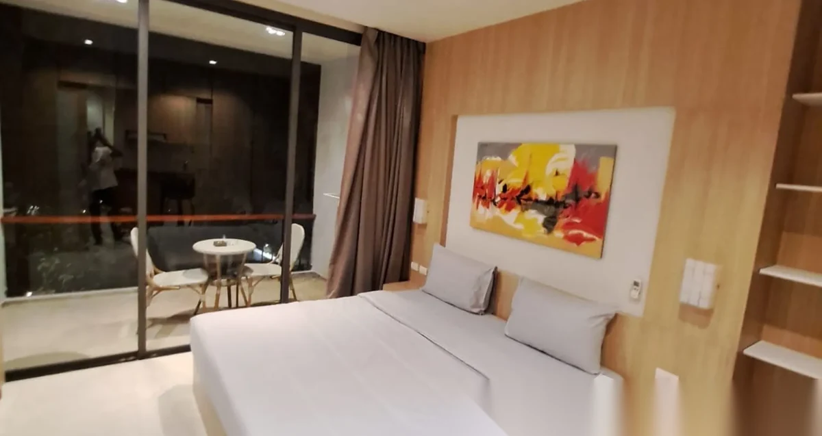 1 Bedroom Apartment for rent at Icon Park complex · Kamala · Sea View
