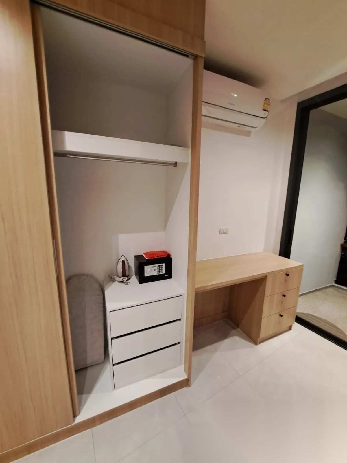 1 Bedroom Apartment for rent at Icon Park complex · Kamala · Sea View — photo 2