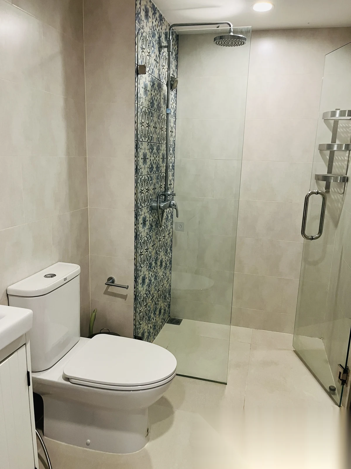 1 Bedroom Apartment for rent at The Title Residencies complex · Sakhu · Pool View — photo 8