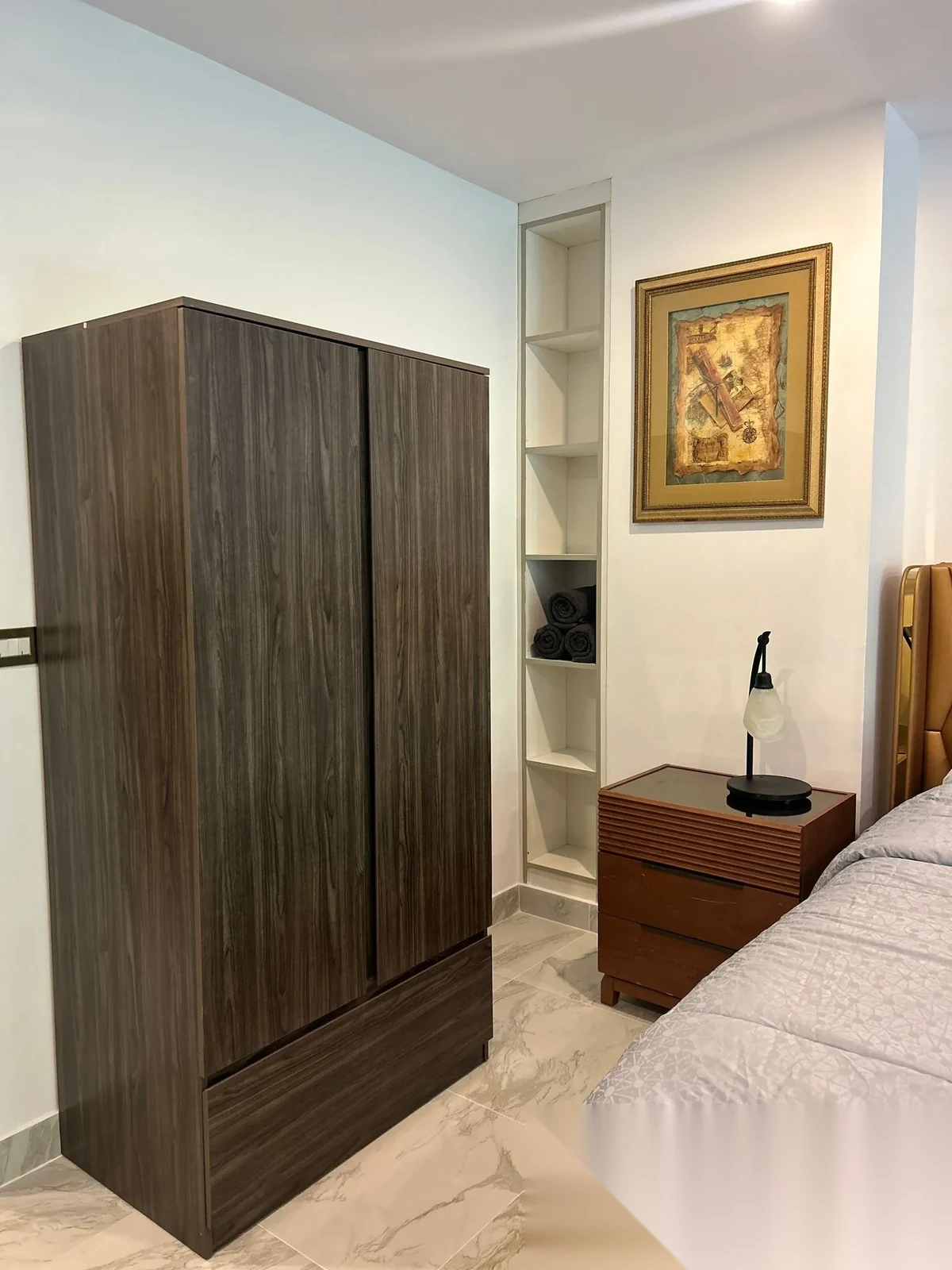 Studio Apartment for rent at The Unity Patong complex · Patong · Garden View — photo 6