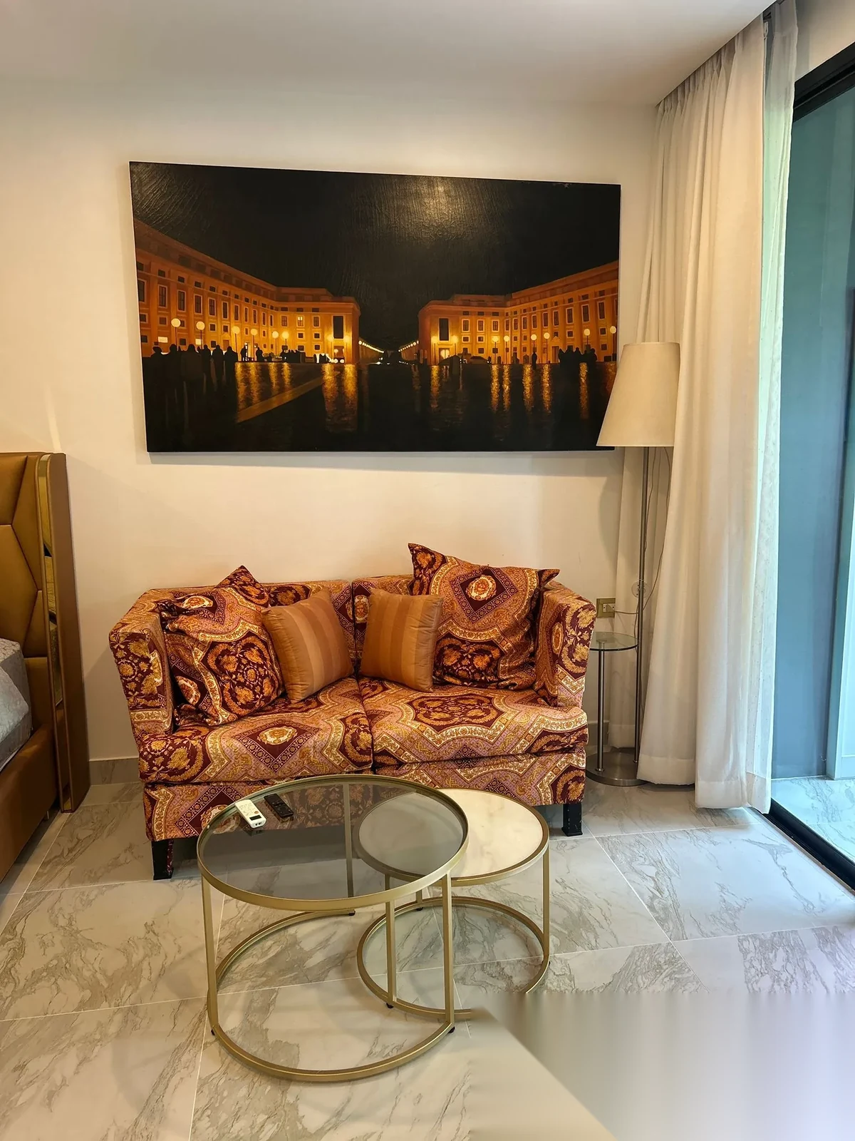 Studio Apartment for rent at The Unity Patong complex · Patong · Garden View — photo 8