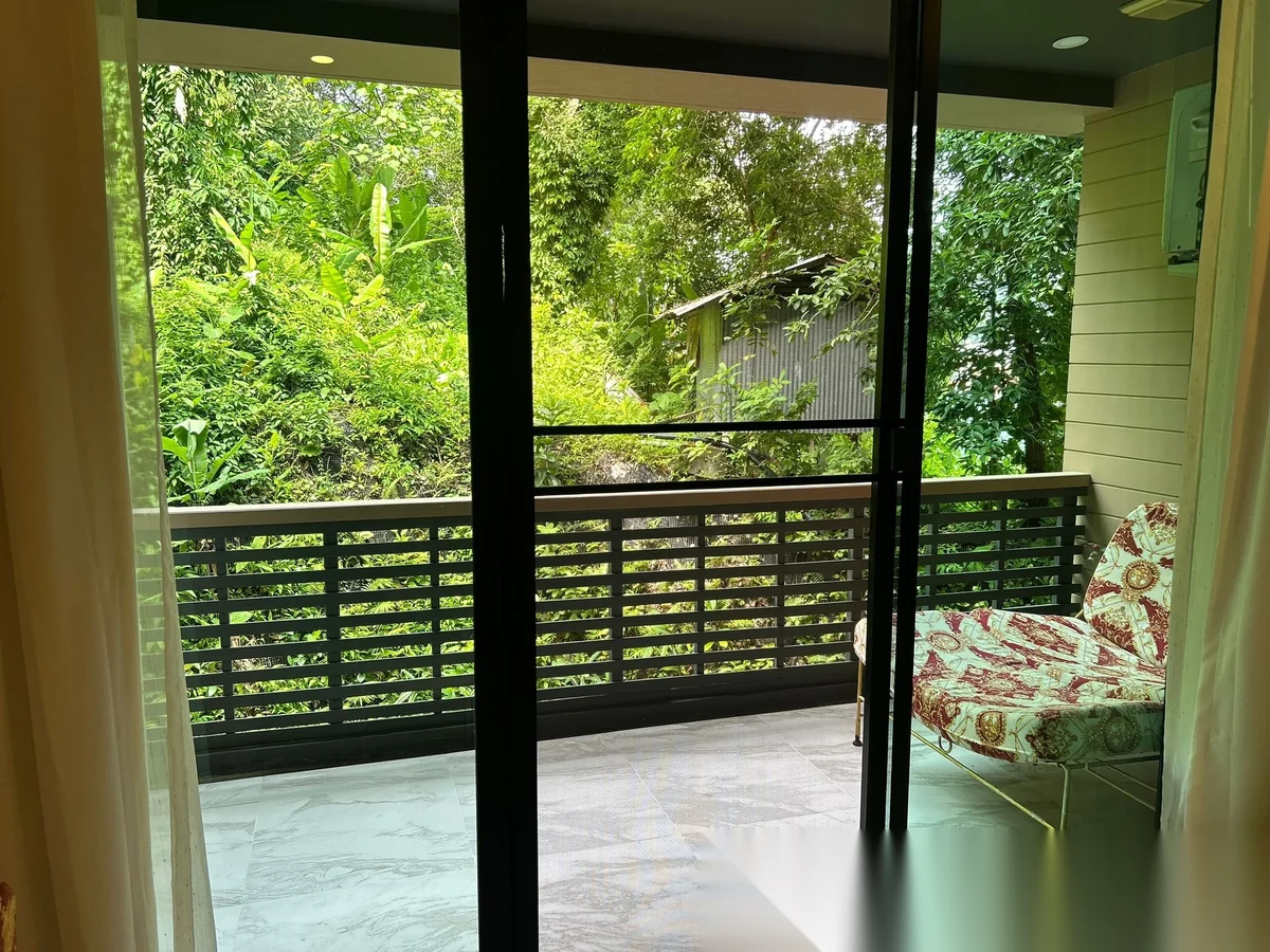 Studio Apartment for rent at The Unity Patong complex · Patong · Garden View — photo 10