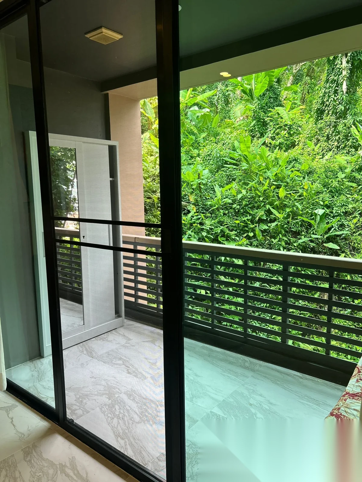 Studio Apartment for rent at The Unity Patong complex · Patong · Garden View — photo 11