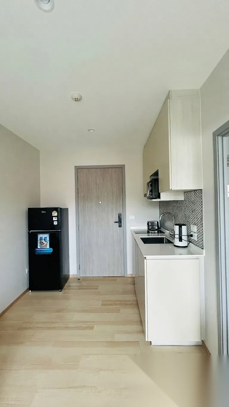 1 Bedroom Apartment for rent at The Title Serenity Naiyang complex · Sakhu · Garden View — photo 2