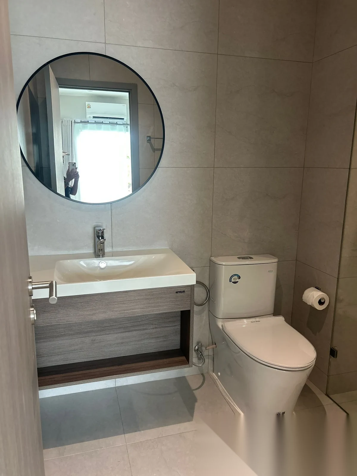 1 Bedroom Apartment for rent at The Title Serenity Naiyang complex · Sakhu · Garden View — photo 6