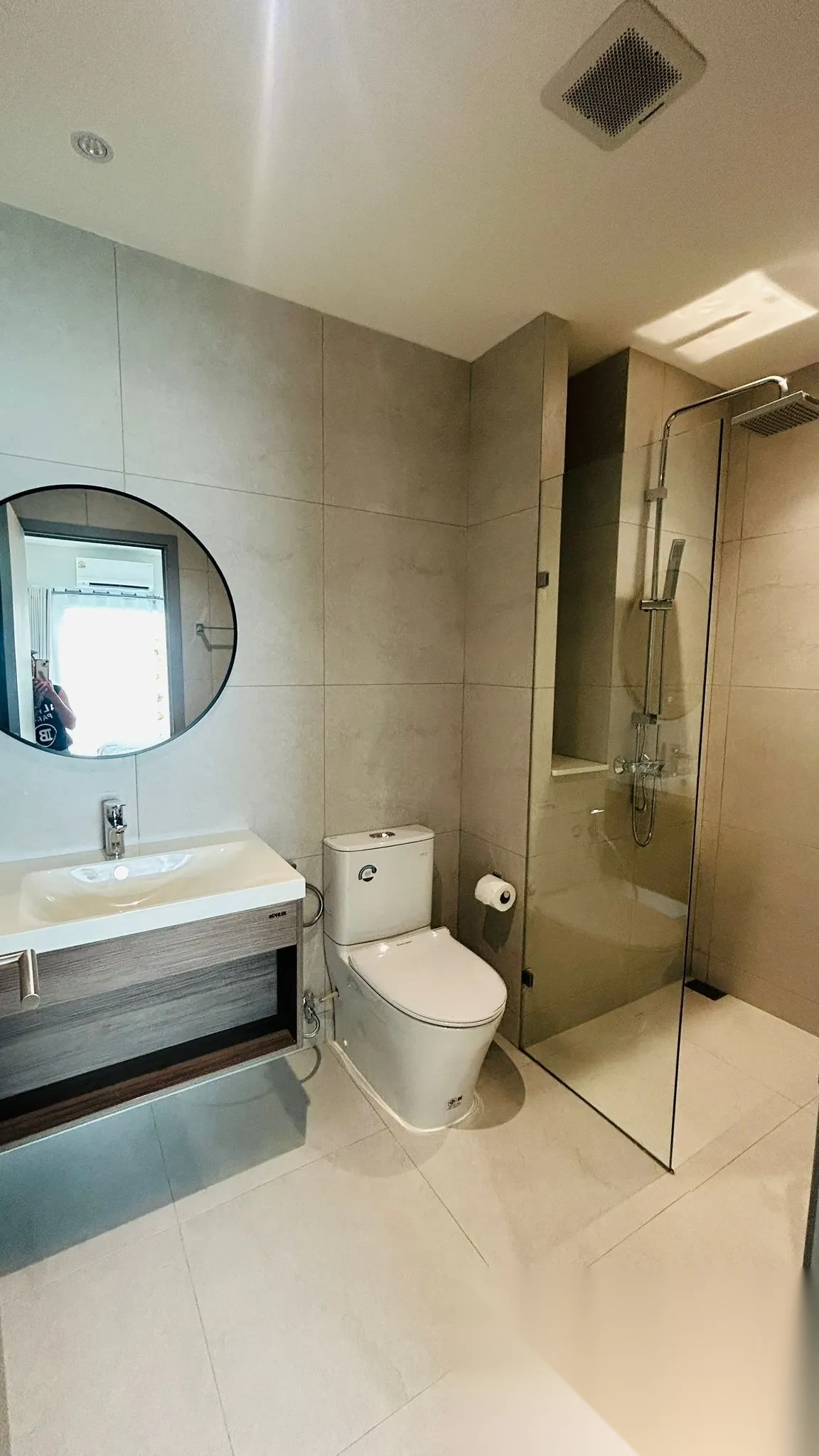 1 Bedroom Apartment for rent at The Title Serenity Naiyang complex · Sakhu · Garden View — photo 7