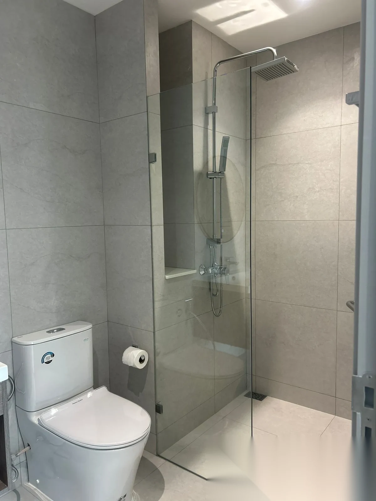 1 Bedroom Apartment for rent at The Title Serenity Naiyang complex · Sakhu · Garden View — photo 8