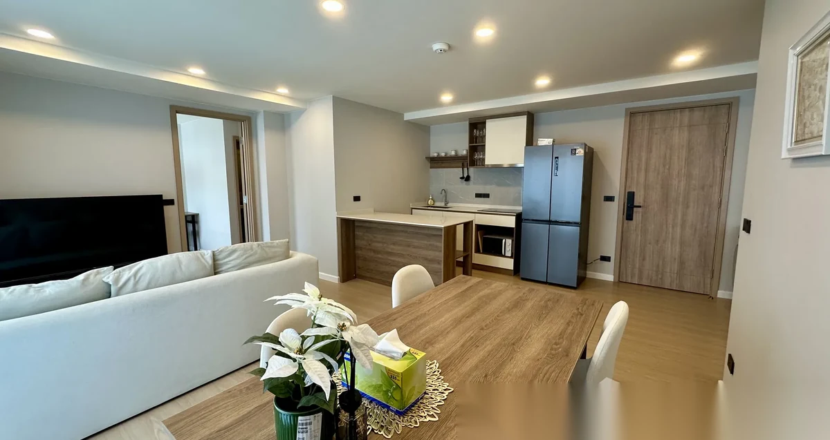 2 Bedroom Apartment for rent at Space Cherngtalay Condominium complex · Choeng Thale · Lake View — превью PDF