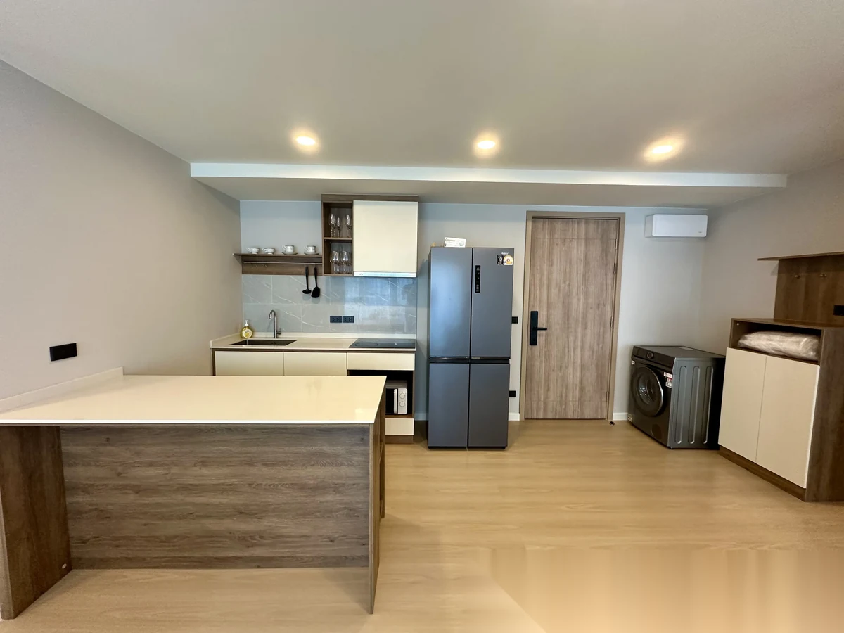 2 Bedroom Apartment for rent at Space Cherngtalay Condominium complex · Choeng Thale · Lake View — photo 4
