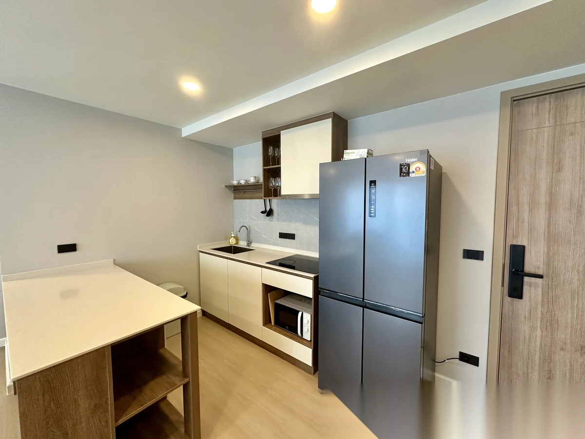 2 Bedroom Apartment for rent at Space Cherngtalay Condominium complex · Choeng Thale · Lake View — photo 5
