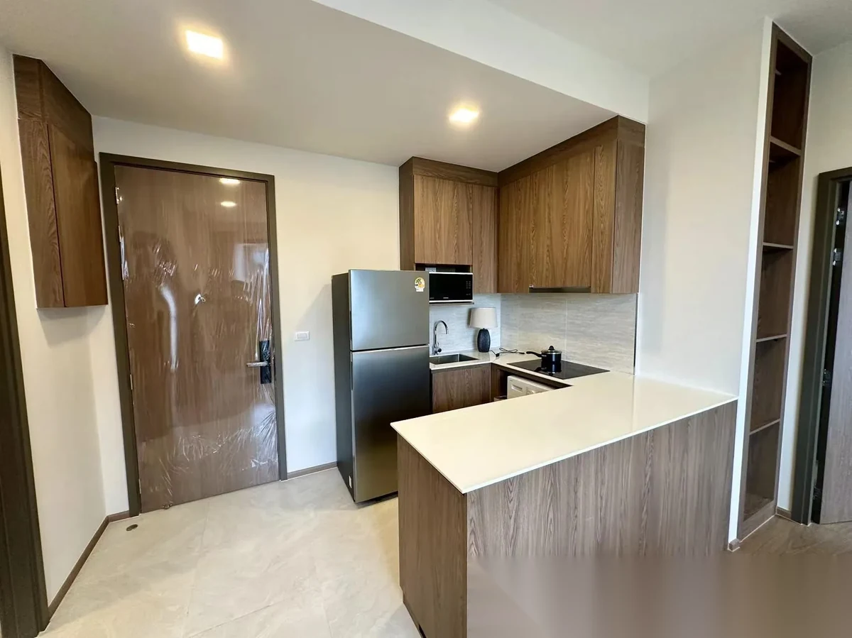 2 Bedroom Apartment for rent at CANVAS Cherngtalay complex · Choeng Thale · Pool View — photo 2