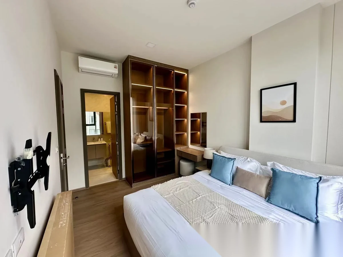2 Bedroom Apartment for rent at CANVAS Cherngtalay complex · Choeng Thale · Pool View — photo 6