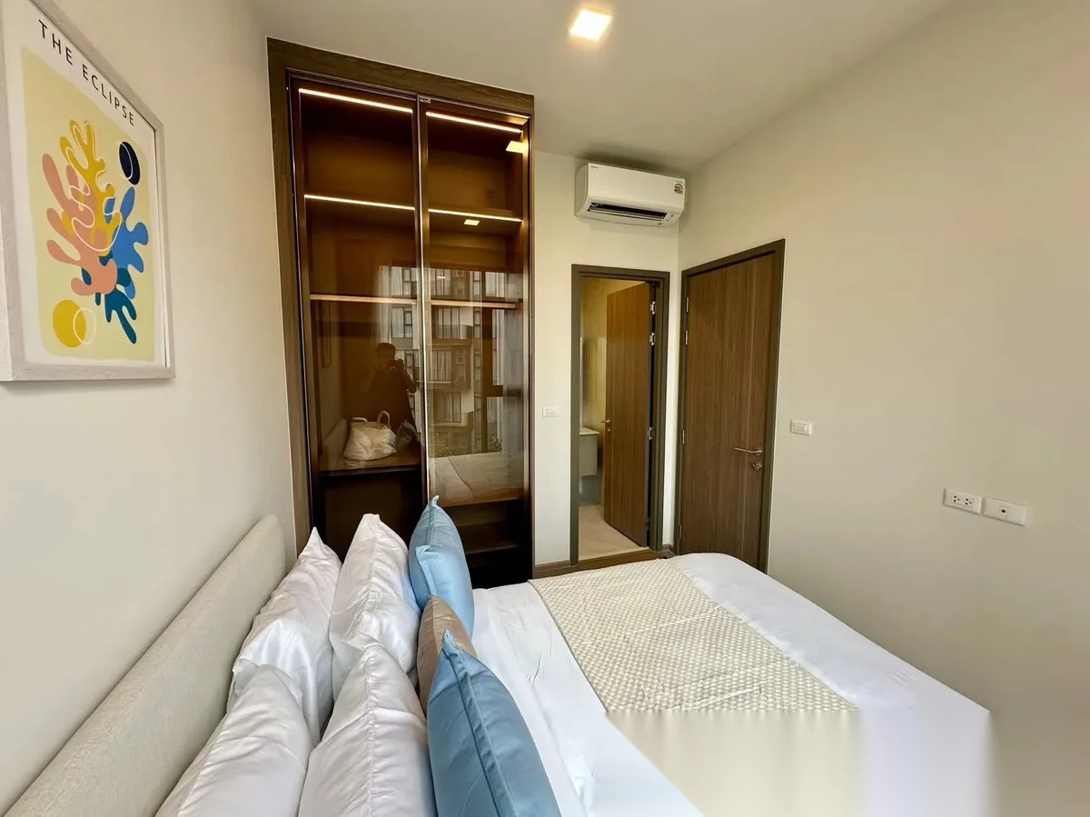 2 Bedroom Apartment for rent at CANVAS Cherngtalay complex · Choeng Thale · Pool View — photo 10