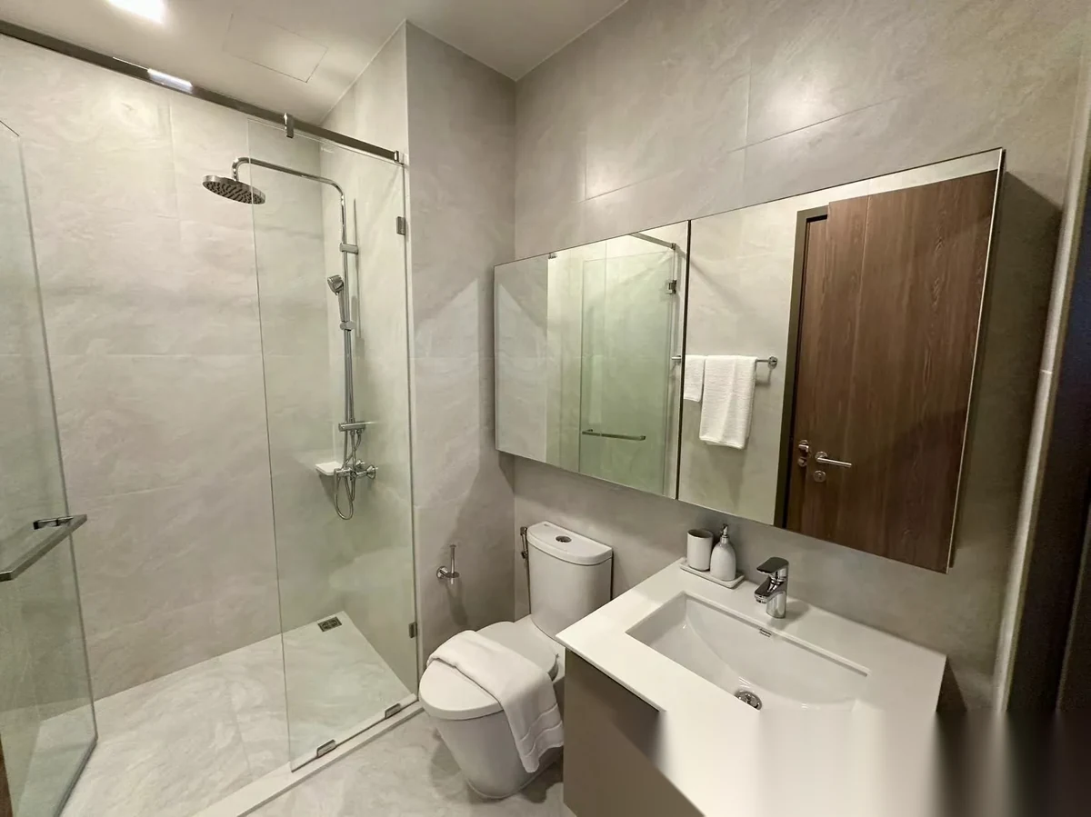 2 Bedroom Apartment for rent at CANVAS Cherngtalay complex · Choeng Thale · Pool View — photo 11
