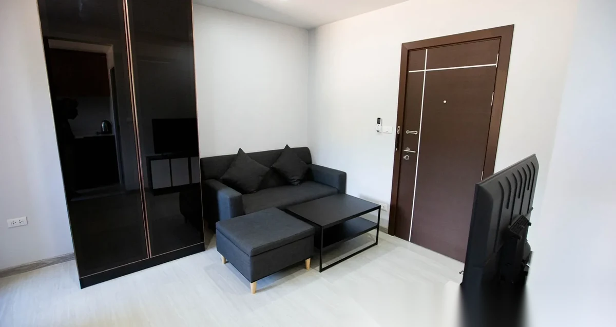1 Bedroom Apartment for rent at VIP Great Hill Condominium complex · Sakhu