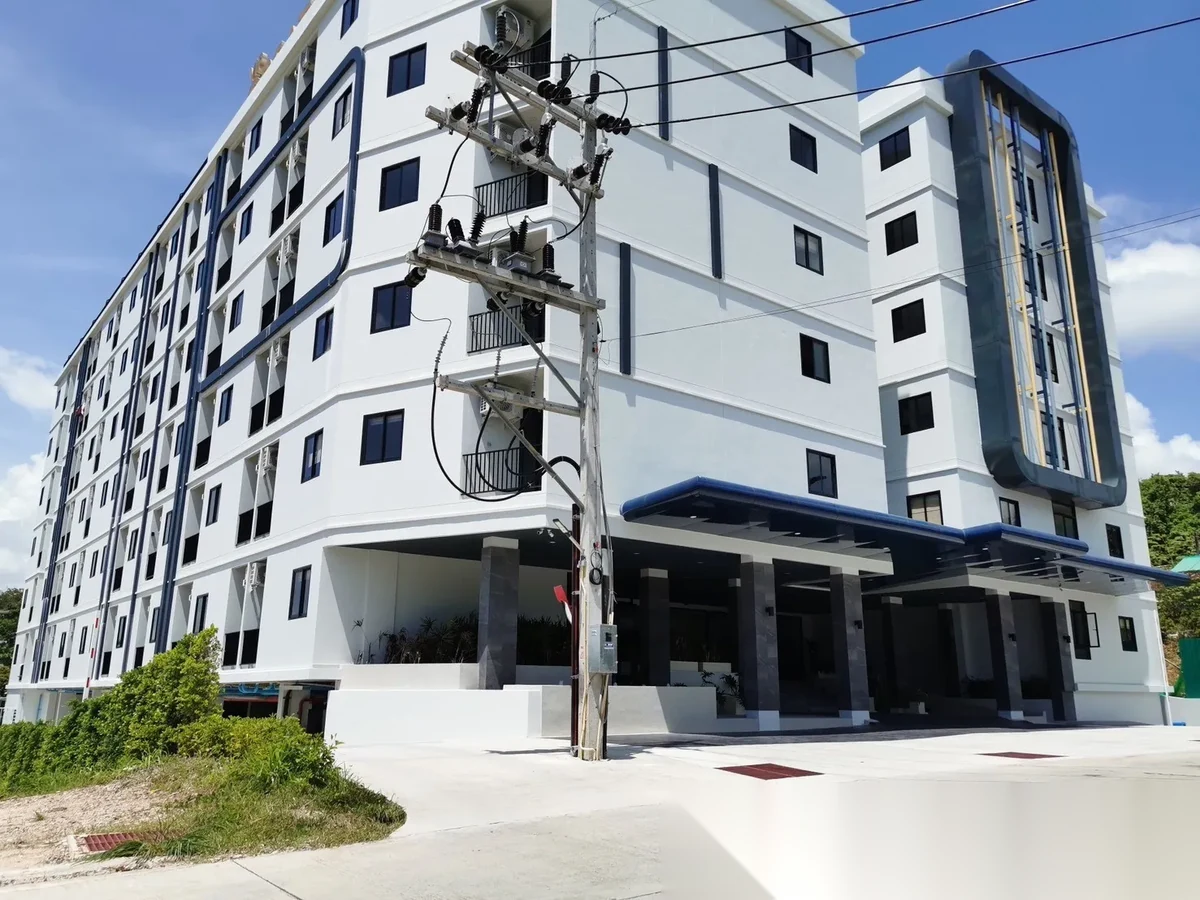 1 Bedroom Apartment for rent at VIP Great Hill Condominium complex · Sakhu — photo 5