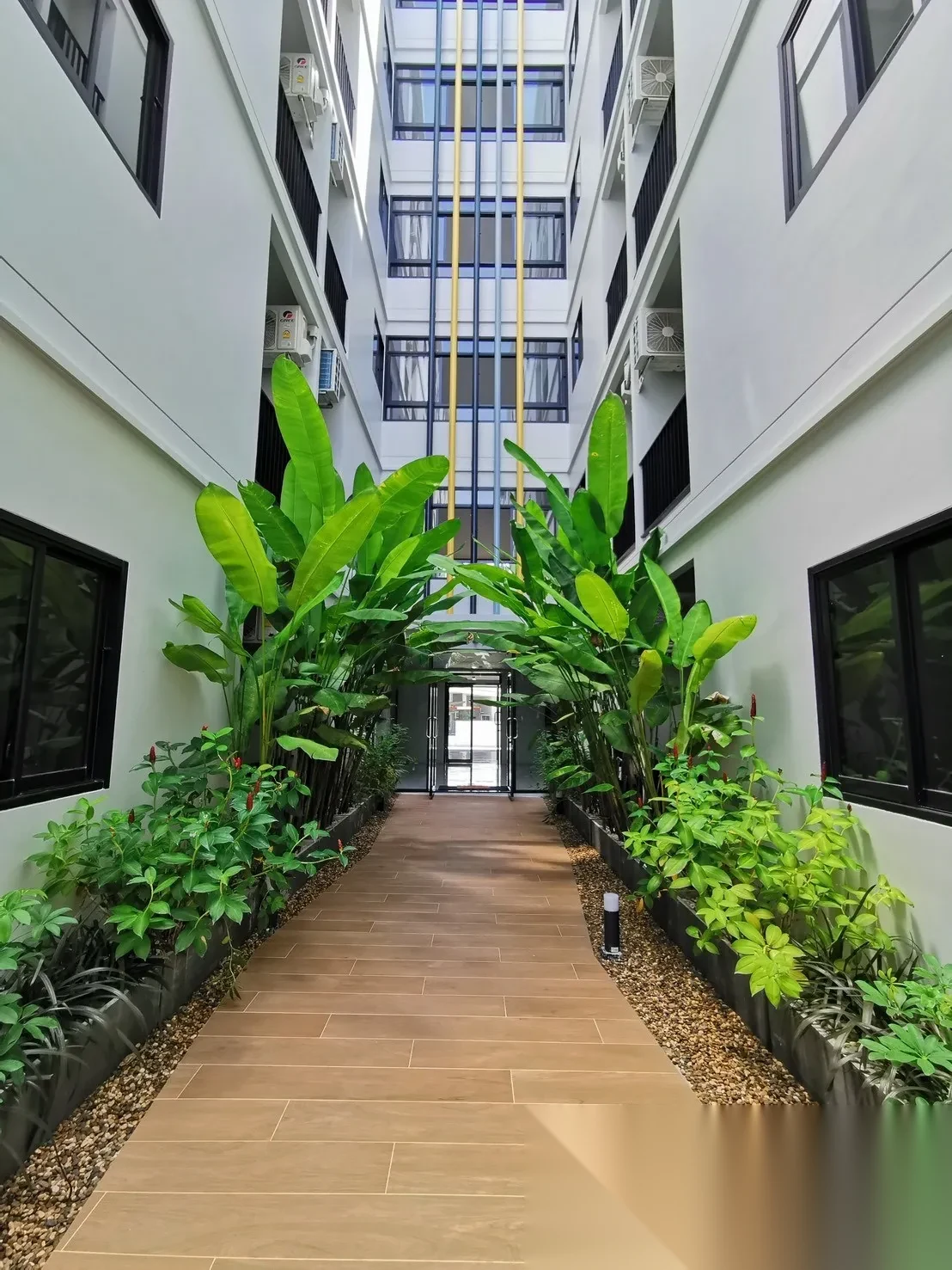 1 Bedroom Apartment for rent at VIP Great Hill Condominium complex · Sakhu — photo 6
