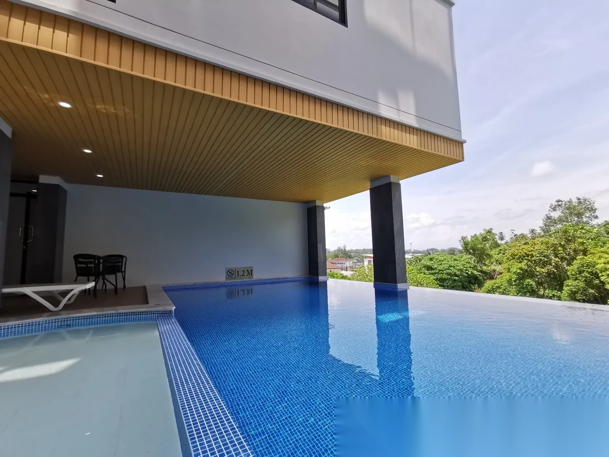 1 Bedroom Apartment for rent at VIP Great Hill Condominium complex · Sakhu — photo 7