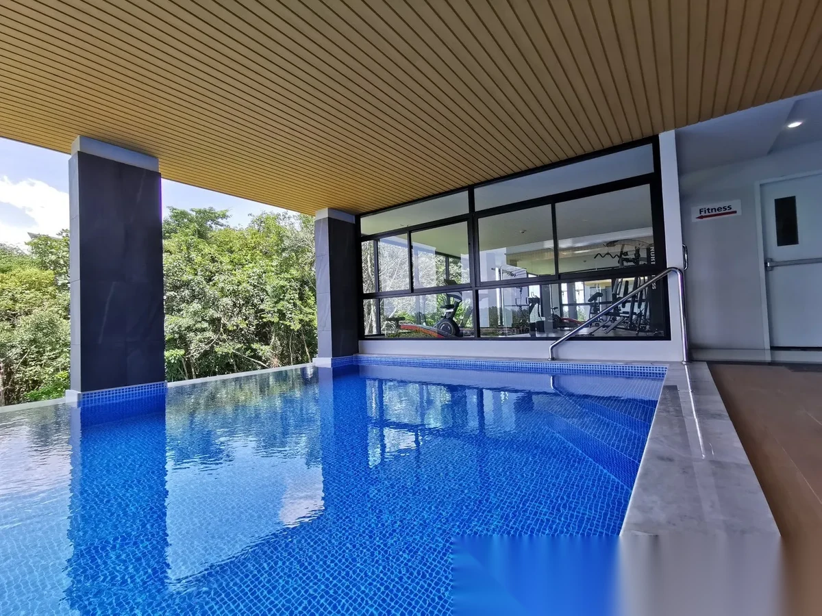1 Bedroom Apartment for rent at VIP Great Hill Condominium complex · Sakhu — photo 8