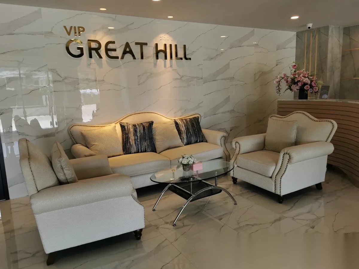 1 Bedroom Apartment for rent at VIP Great Hill Condominium complex · Sakhu — photo 9