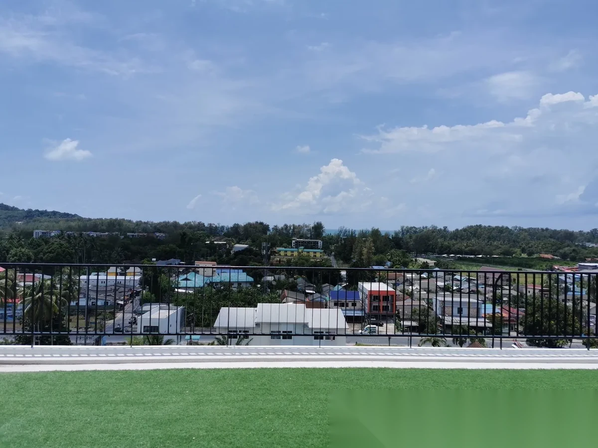 1 Bedroom Apartment for rent at VIP Great Hill Condominium complex · Sakhu — photo 10