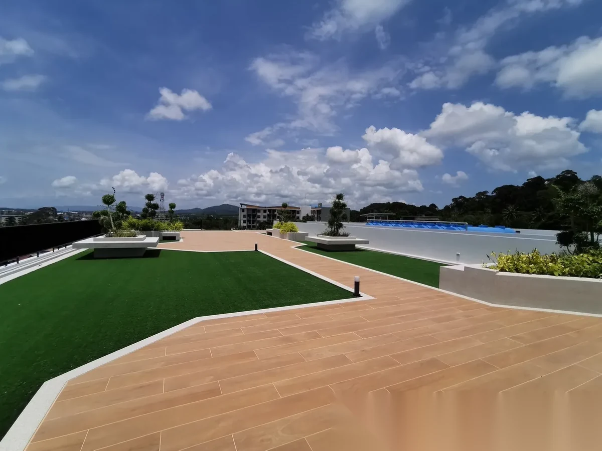 1 Bedroom Apartment for rent at VIP Great Hill Condominium complex · Sakhu — photo 11