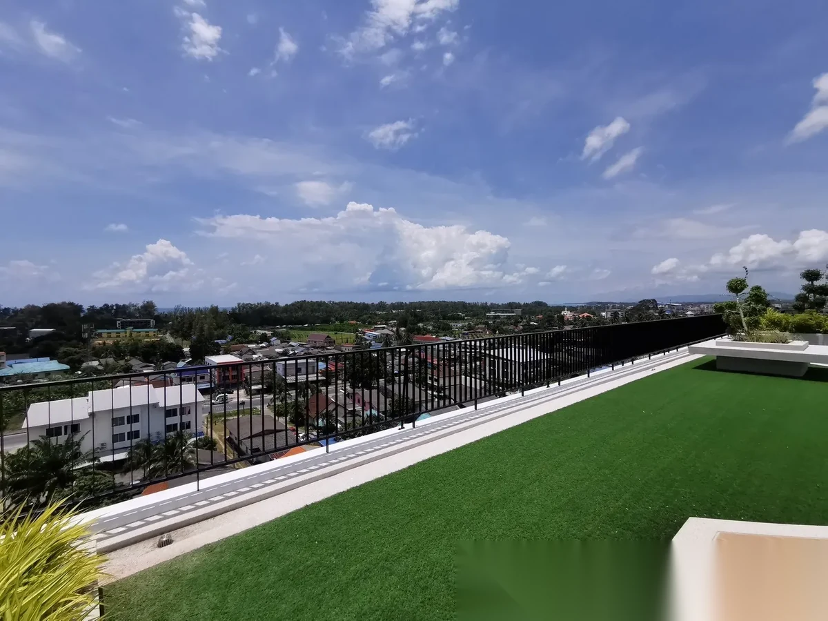 1 Bedroom Apartment for rent at VIP Great Hill Condominium complex · Sakhu — photo 12