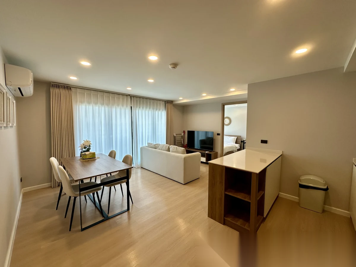 2 Bedroom Apartment for sale at Space Cherngtalay Condominium complex · Choeng Thale · Lake View — photo 2