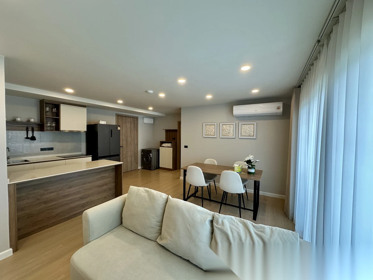 2 Bedroom Apartment for sale at Space Cherngtalay Condominium complex · Choeng Thale · Lake View — photo 3