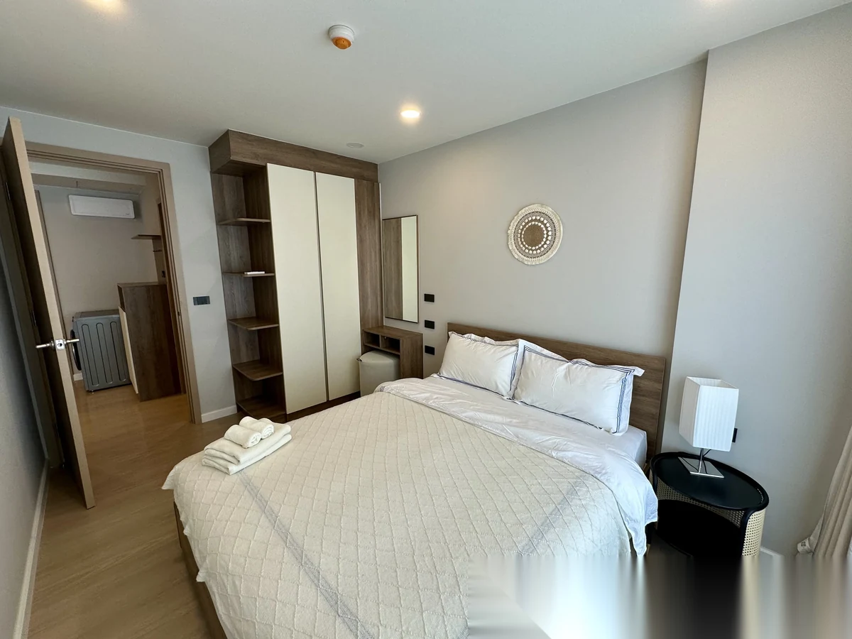 2 Bedroom Apartment for sale at Space Cherngtalay Condominium complex · Choeng Thale · Lake View — photo 10