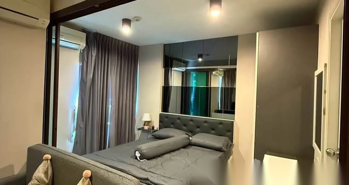 Апартаменты 1BR в ЖК ZCAPE III · Вичит