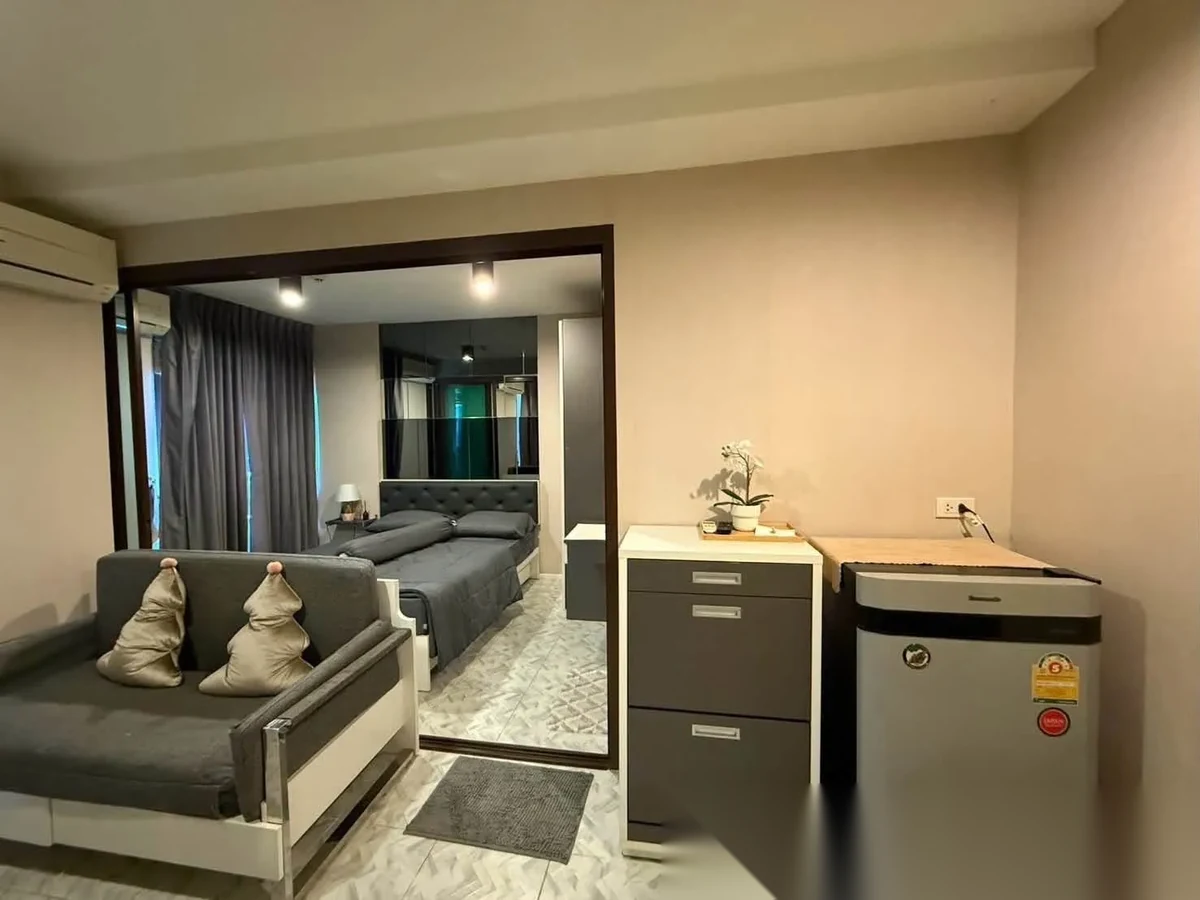 Апартаменты 1BR в ЖК ZCAPE III · Вичит — фото 6