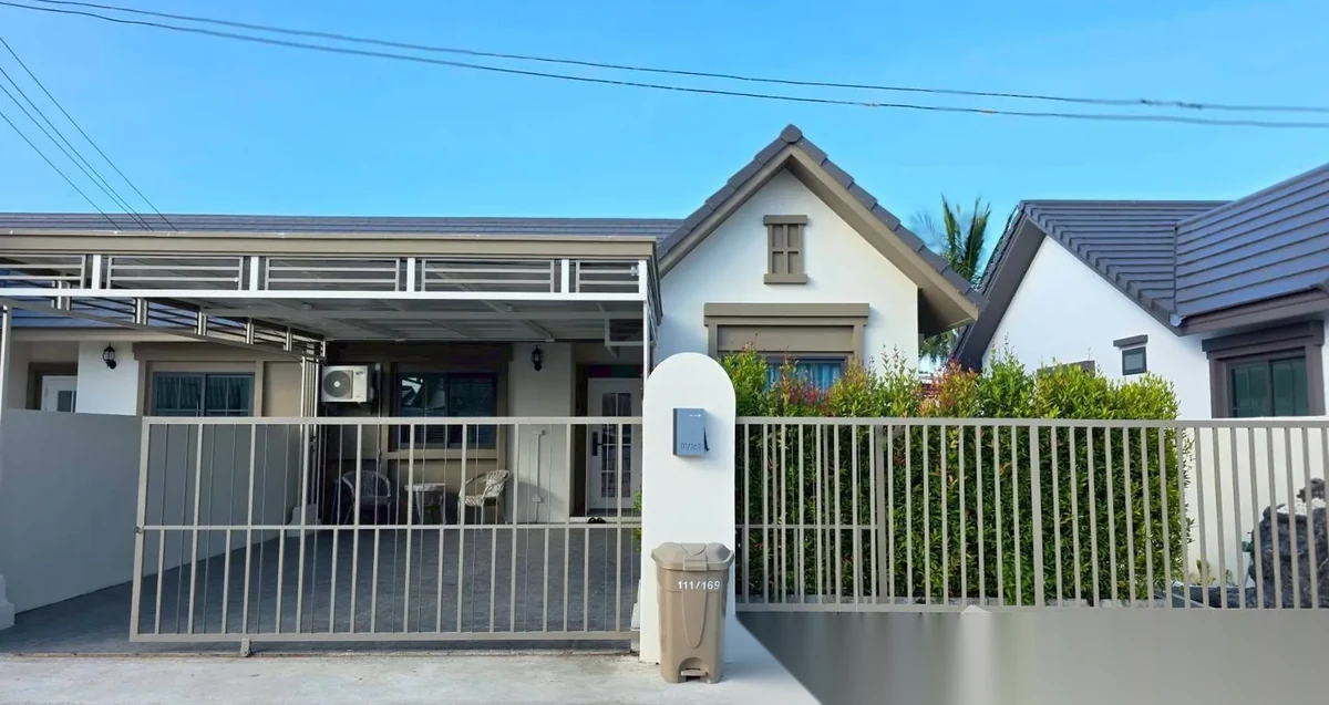 3 Bedroom House for rent at The Wish 3 Paklok complex · Pa Khlok