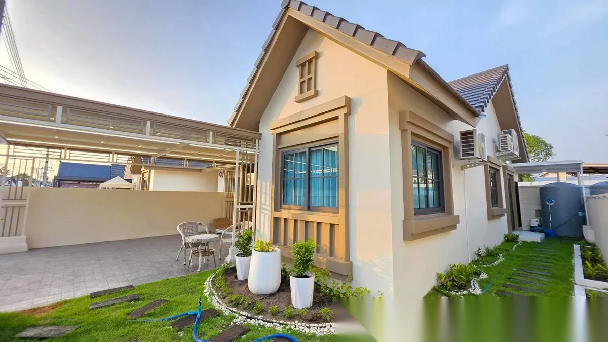 3 Bedroom House for rent at The Wish 3 Paklok complex · Pa Khlok — photo 2