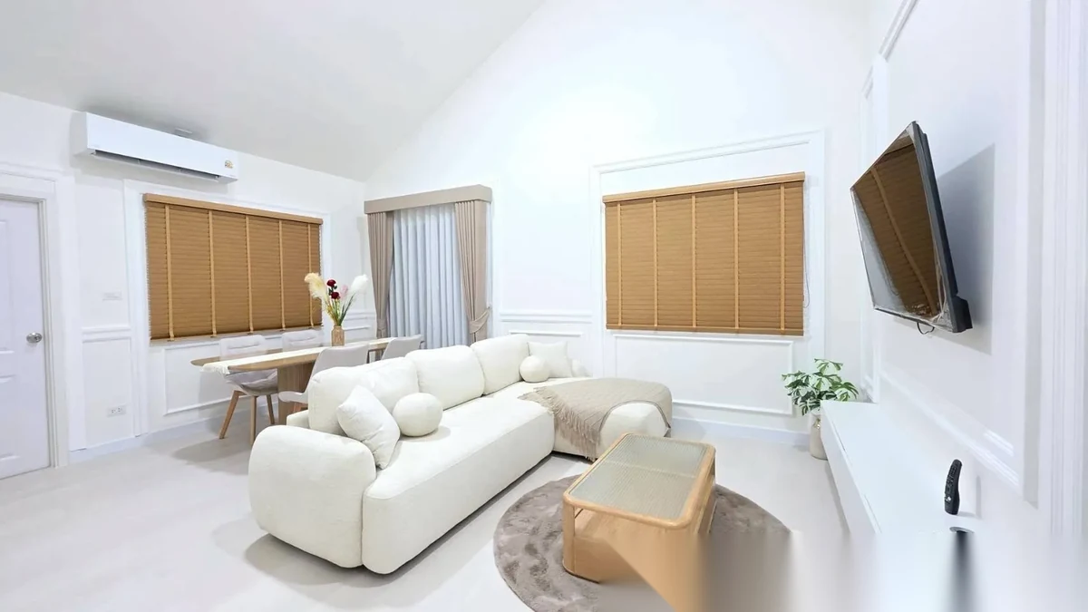 3 Bedroom House for rent at The Wish 3 Paklok complex · Pa Khlok — photo 4
