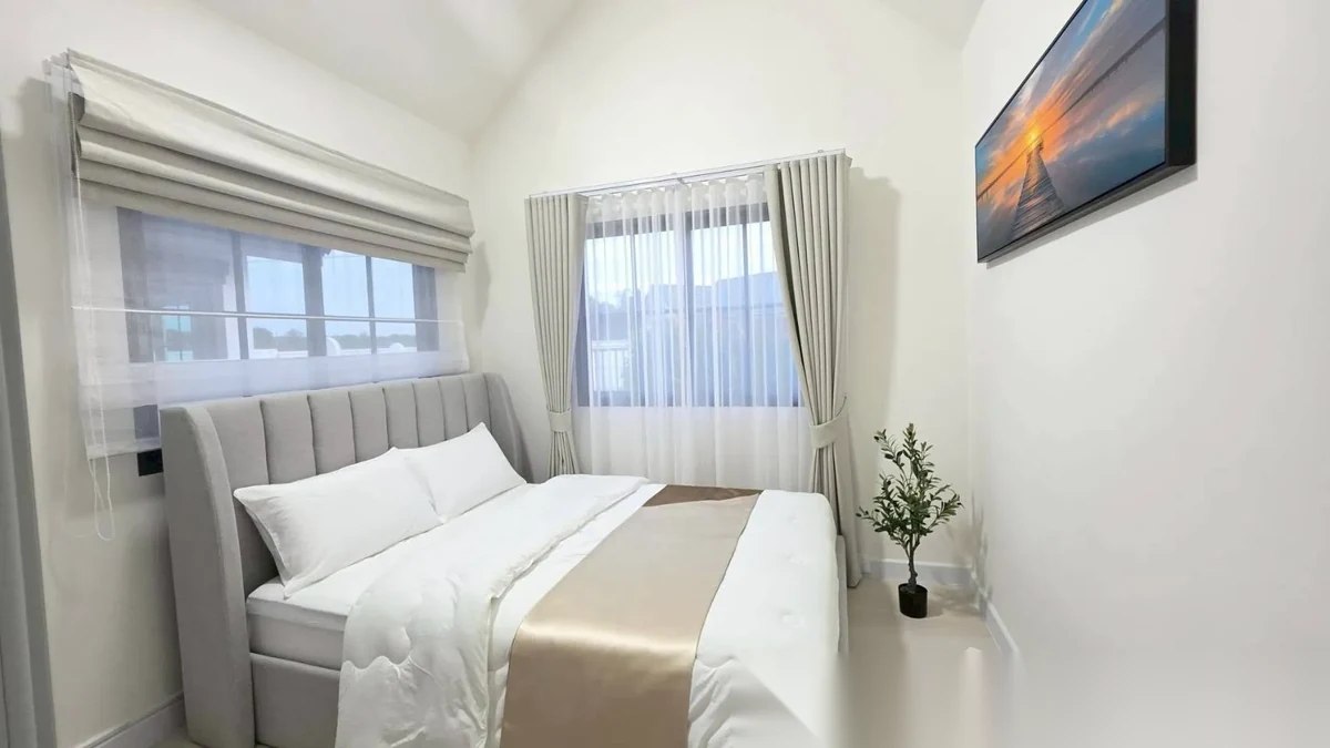 3 Bedroom House for rent at The Wish 3 Paklok complex · Pa Khlok — photo 7