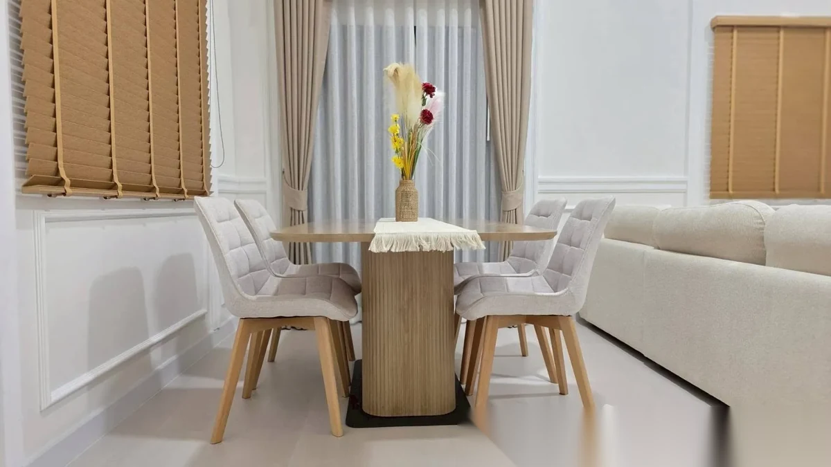 3 Bedroom House for rent at The Wish 3 Paklok complex · Pa Khlok — photo 9